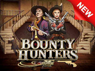 Bounty Hunters R